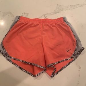 Nike shorts!